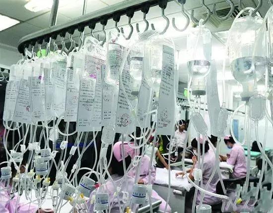 龙岗叫停普通门诊输液发现违规将从重处罚