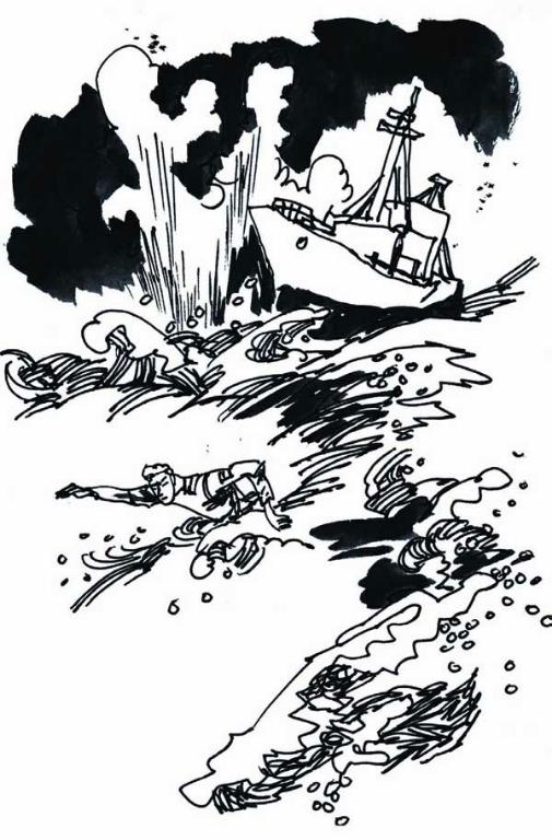 大西洋漂流133天,大西洋漂流113天