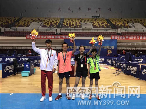 黑龙江省青少年乒乓球锦标赛,黑龙江省乒乓球队全国比赛成绩