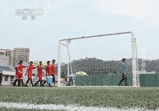 这支中国男足闭着眼睛踢进了世界杯!