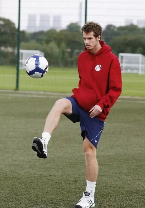 网球选手关于世界杯的那些事儿