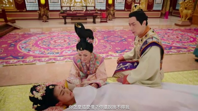 深宫计2宫心计马浚伟胡定欣,tvb宫心计巾帼枭雄