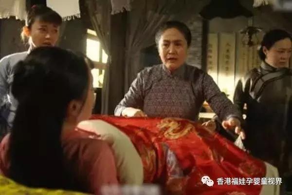 古人怎么生孩子的,古人蹲着生孩子