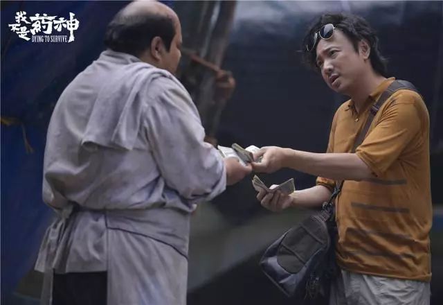 药神点映“引爆”市场，7月冲击百亿票房｜前瞻