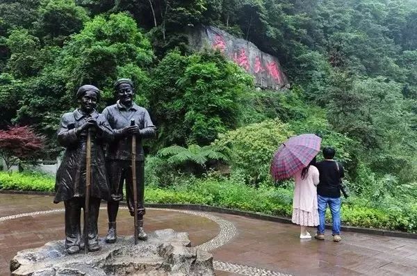 去四明山要注意一些什么,四面山注意事项