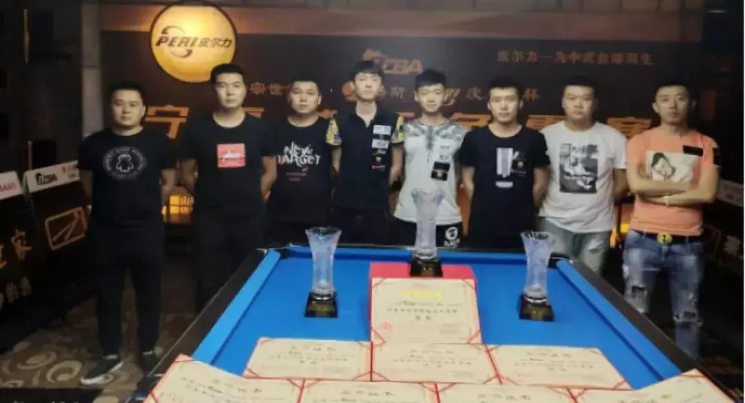 宁夏第一杆刘剑的比赛,西北球王刘剑