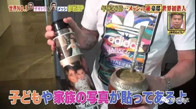 梅西豪宅到底有多豪,梅西巴塞罗那豪宅