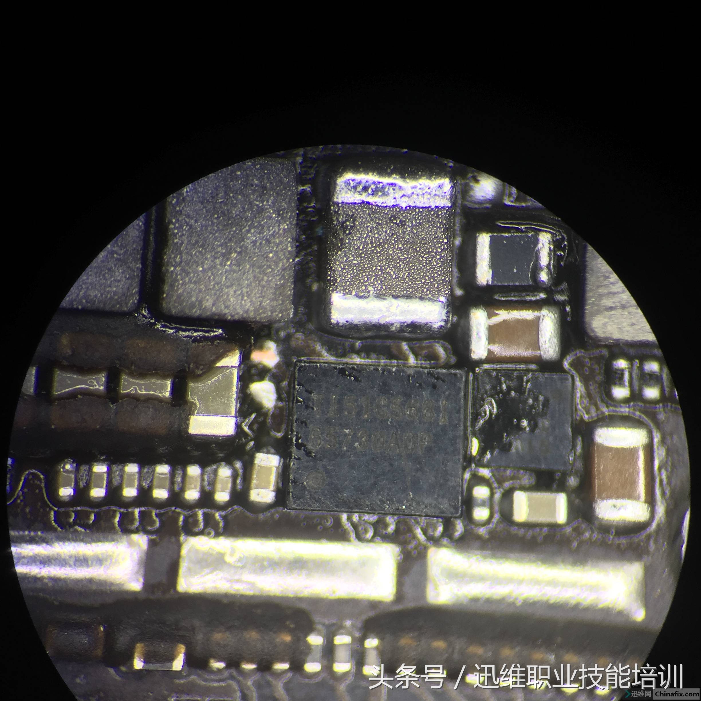 iphone主板cpu修了能用多久,iphone主板拆cpu