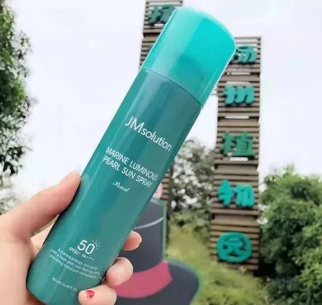 6款热门防晒产品测评，夏天就要晒不黑！