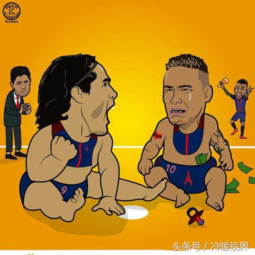 内马尔恶搞事件,内马尔恶搞拉莫斯