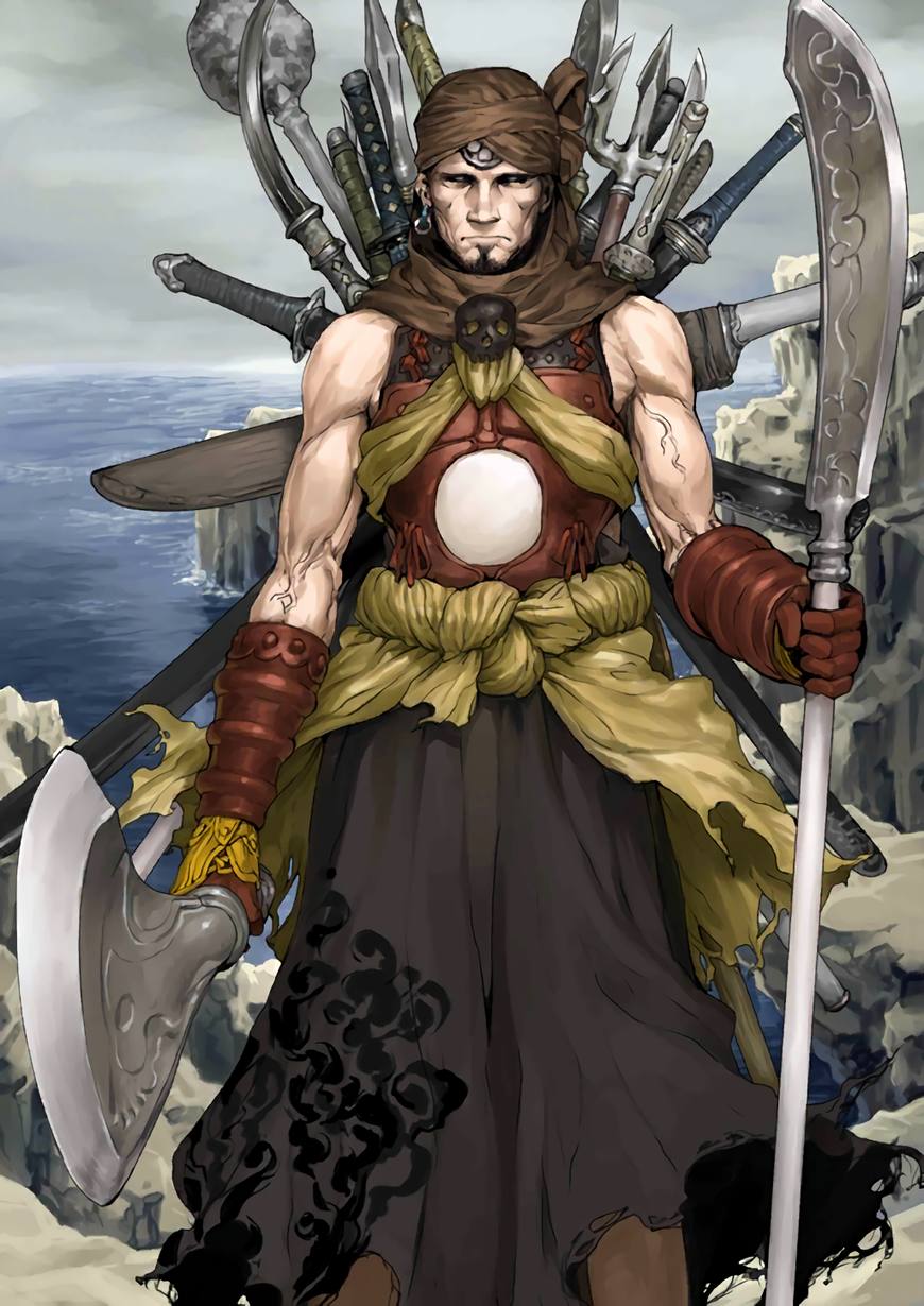 fgo英灵汇总,fgo英灵传漫画