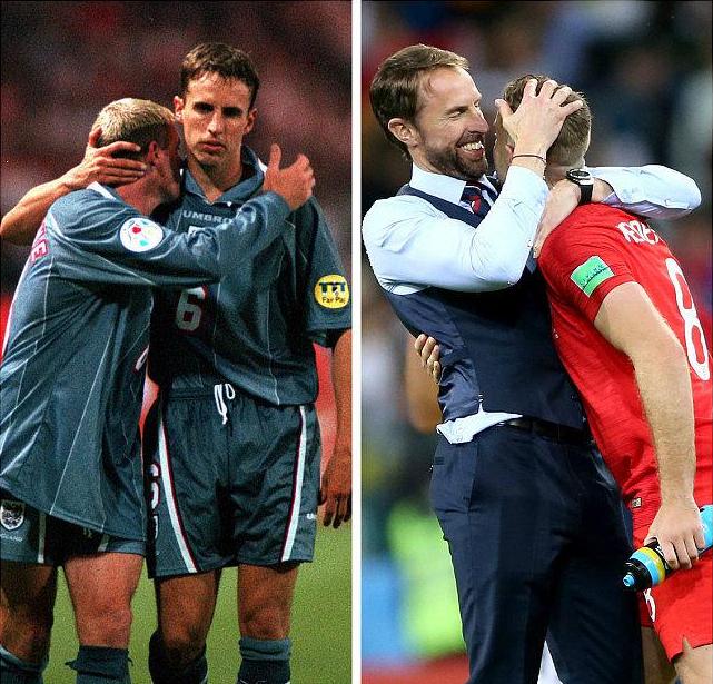 快乐足球欧冠,英格兰快乐足球似曾相识