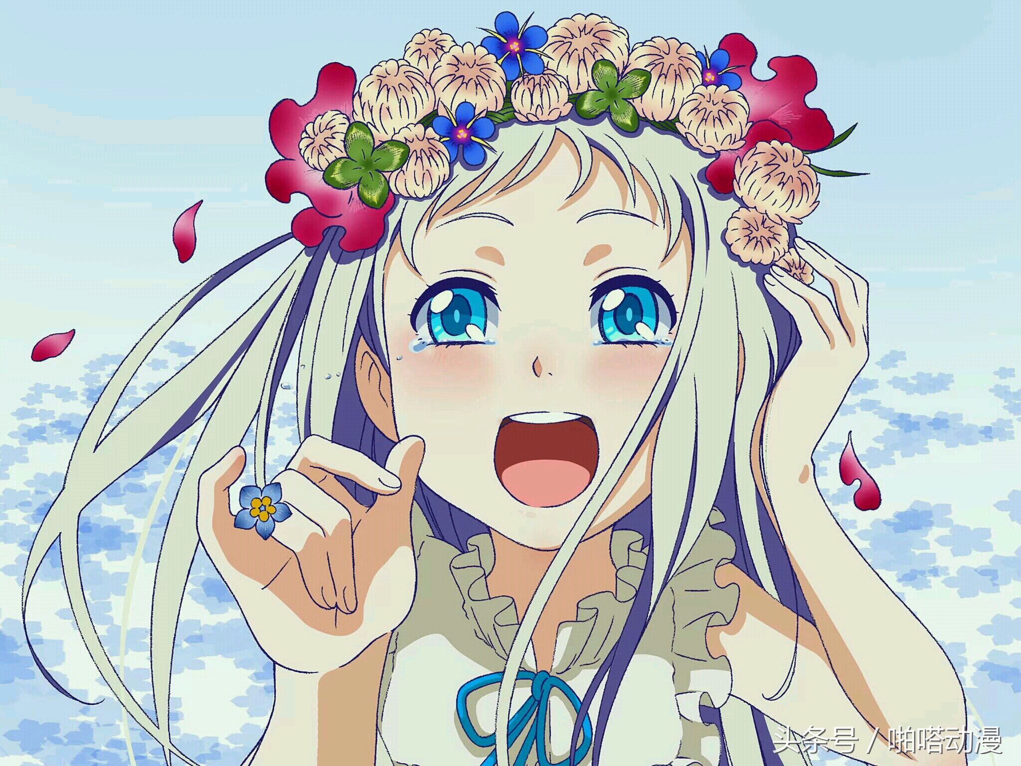 盘点那些治愈的动画,小天使动画最感人的视频