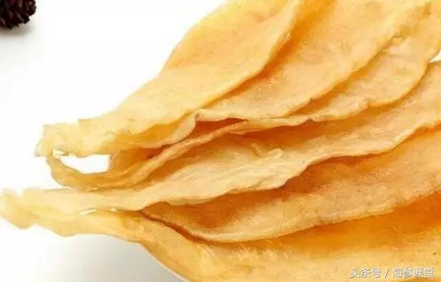 花胶鱼胶干货正品深海鱼肚,花胶也称鱼胶鱼肚