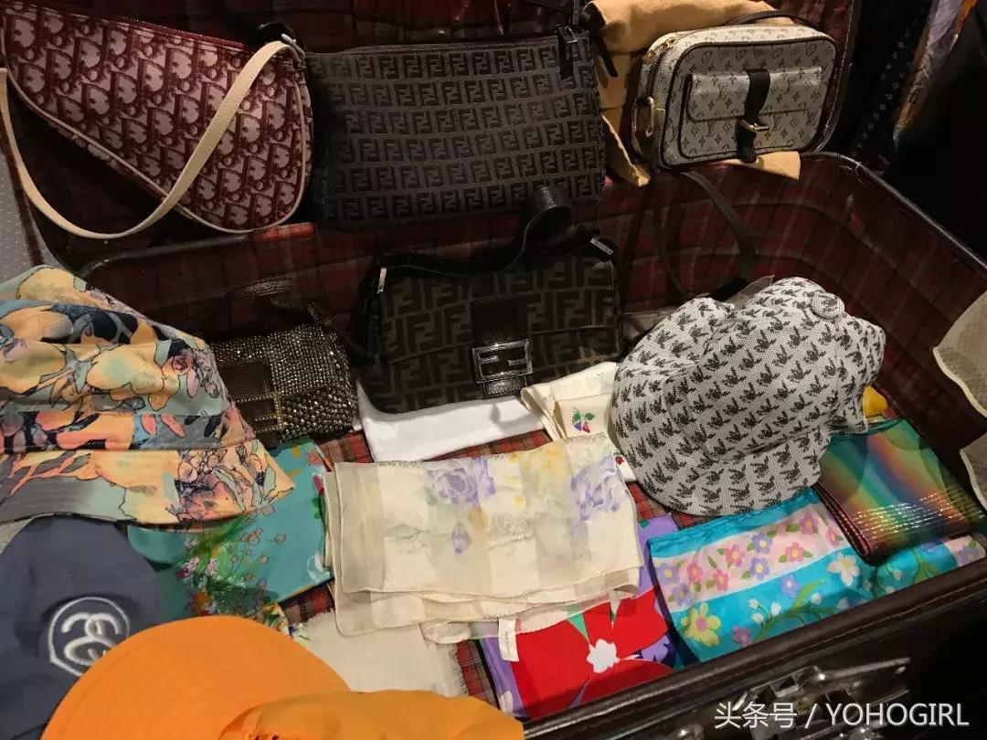 私藏古着店,私藏上海8大古镇