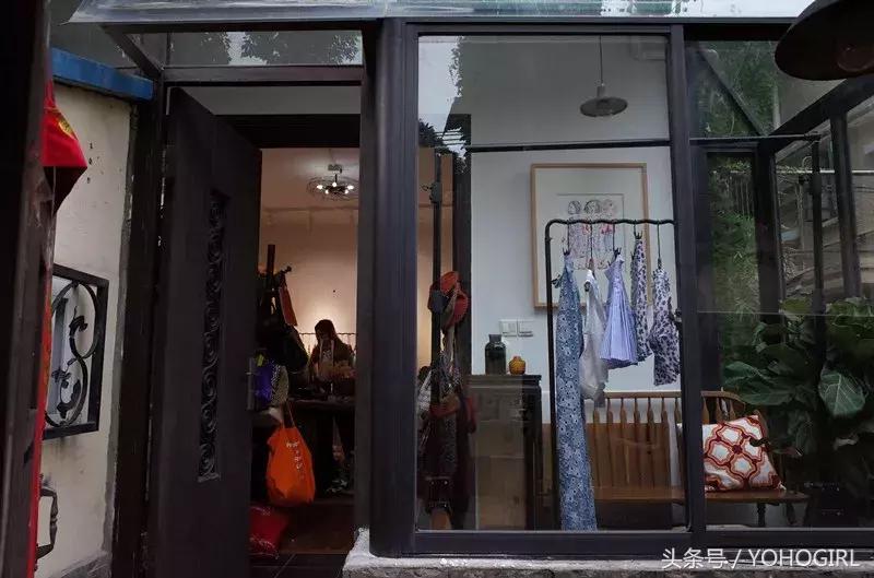 私藏古着店,私藏上海8大古镇