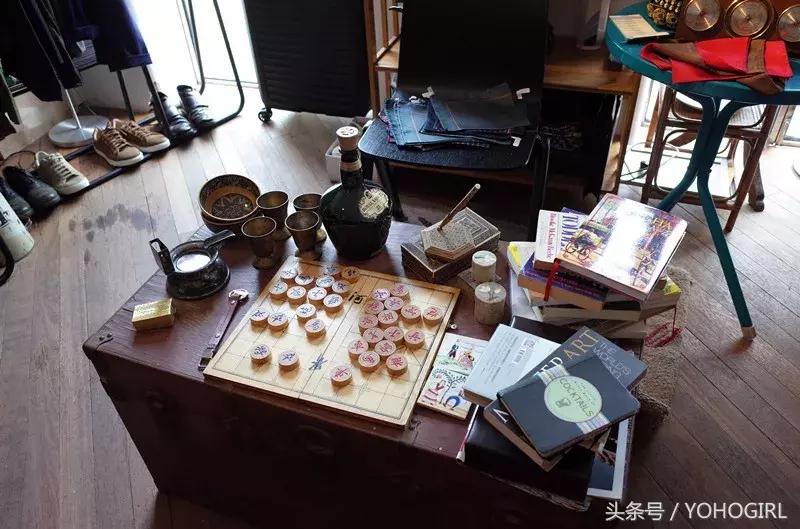 私藏古着店,私藏上海8大古镇