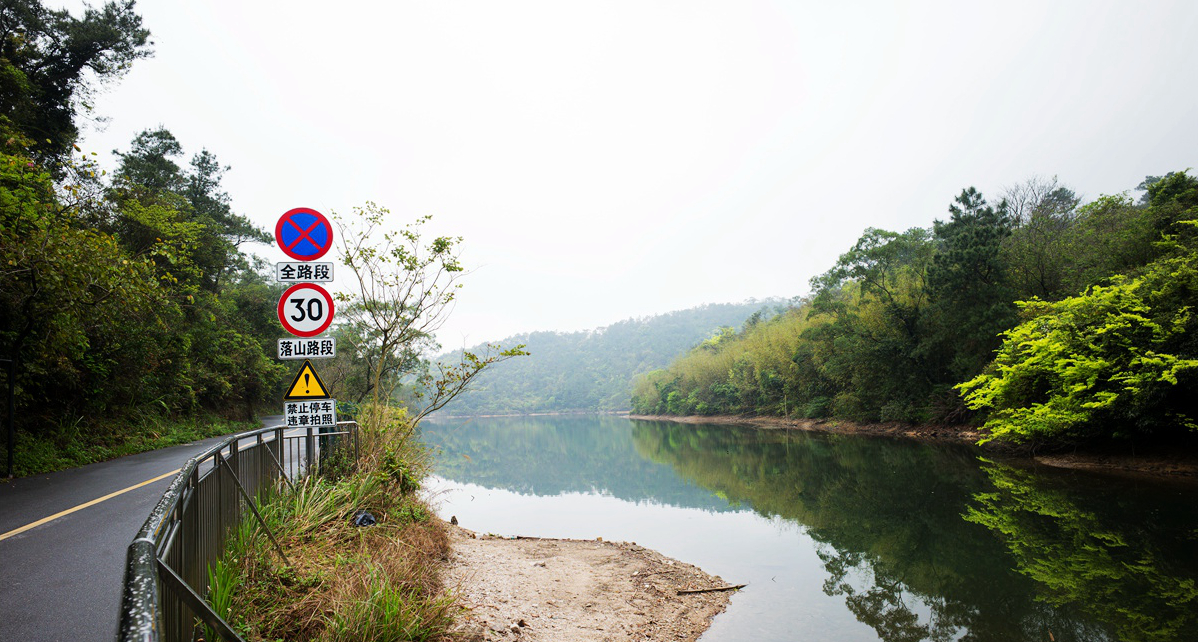 2020花都芙蓉嶂游记,花都芙蓉嶂自驾游攻略