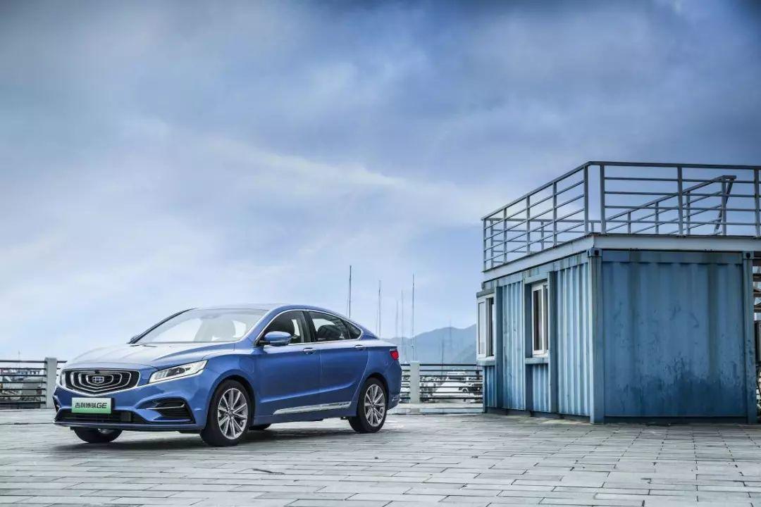 博瑞ge试驾30秒懂车,全新博瑞ge1.8t试驾