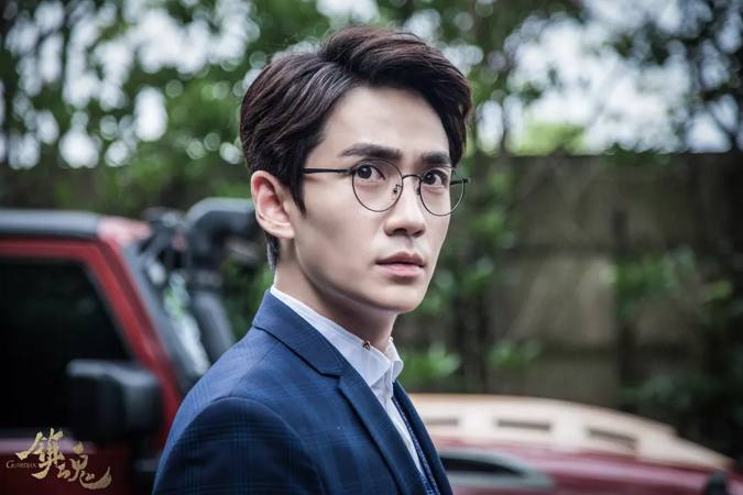 镇魂中沈巍为什么由朱一龙演,镇魂沈巍朱一龙