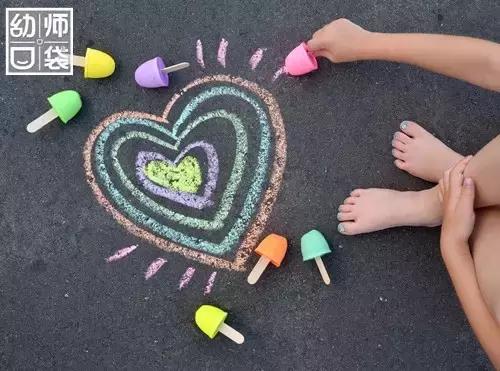 暑假来啦创意美术,好玩的创意美术活动