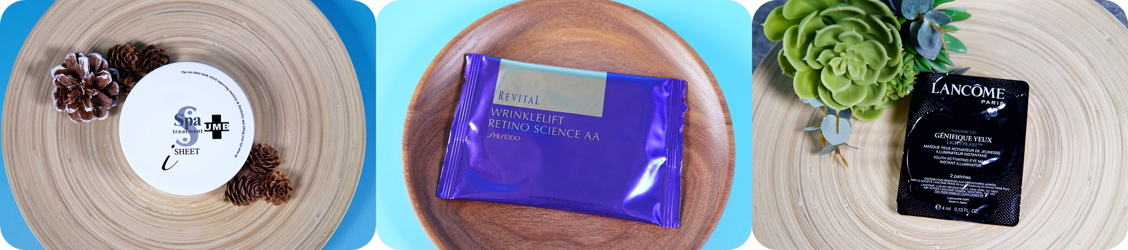 用了眼膜黑眼圈更重了,用了好多眼膜眼睛周围还是好干