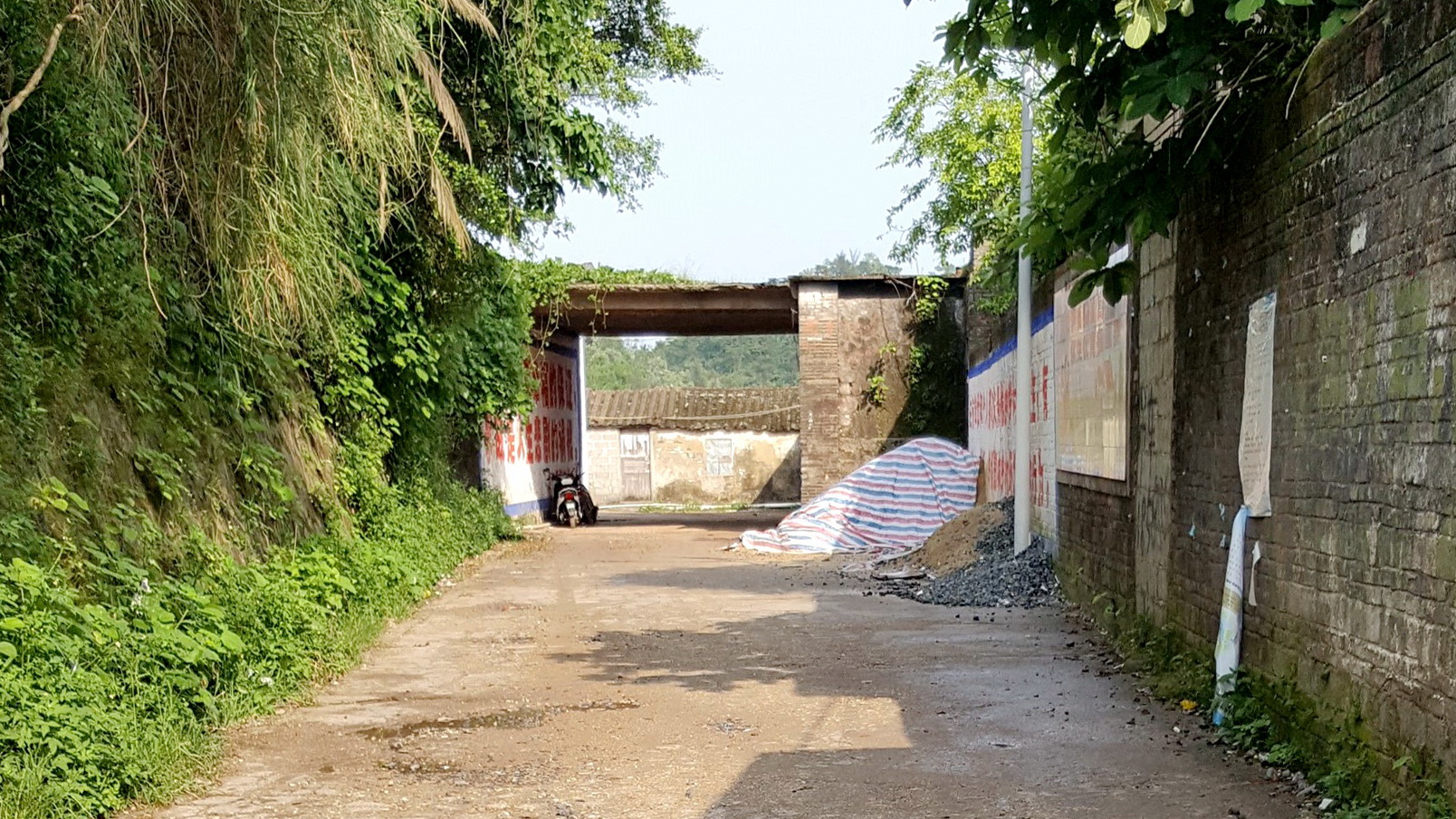 中国沿海旅行D4，天堂角到犀牛脚，人间难得一见钦州湾