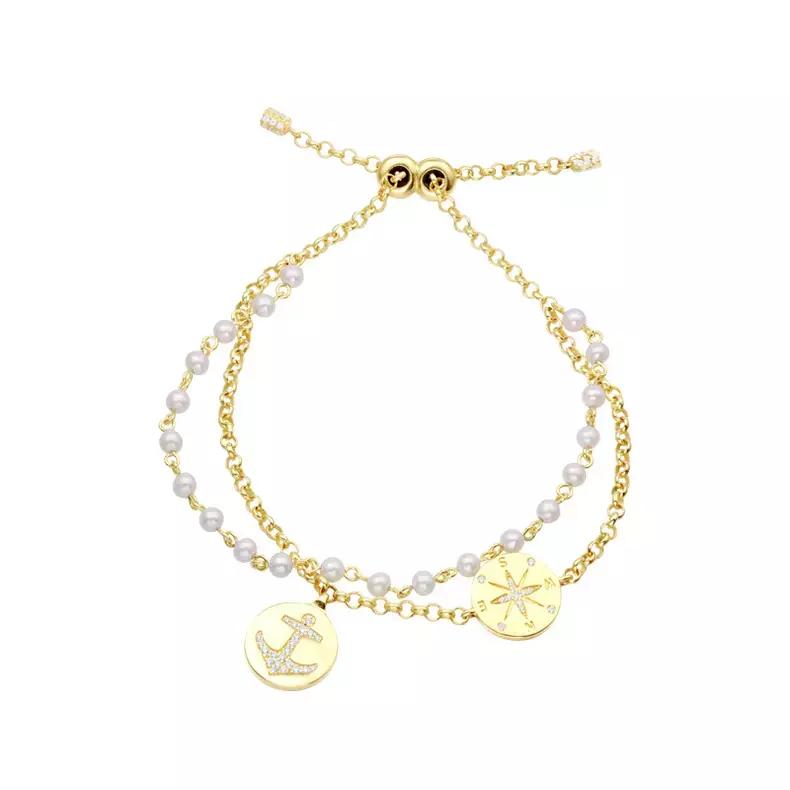 伦敦博主的珠宝匣,最爱腔调感金色