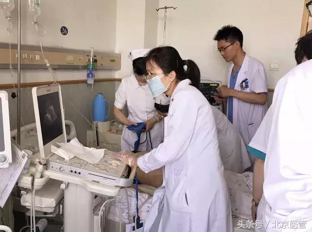 与时间赛跑成功抢救心梗患者,宫外孕大出血死里逃生捡回一命