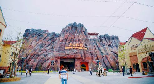 国内乐园项目排名前十,国内最新主题乐园