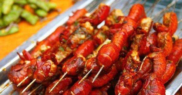 武汉最赞虾球油焖大虾蒸虾还不够