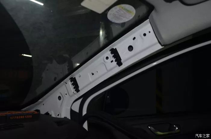 360度四路全景流媒体后视镜安装,多功能流媒体后视镜安装过程