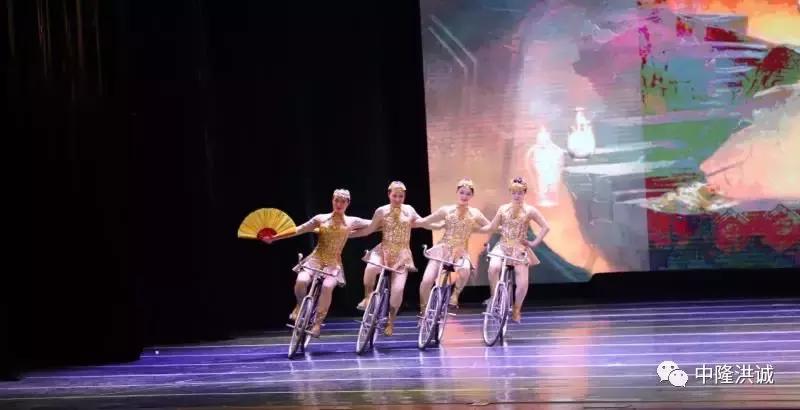 天地宝藏中国杂技团杭州大剧院,中隆洪诚