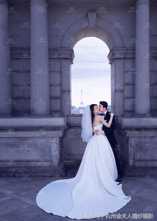 女明星穿婚纱你最喜欢哪一个,女明星穿婚纱的瞬间太惊艳