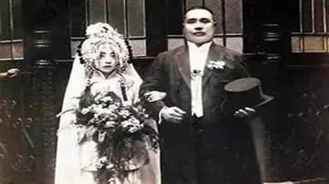 清朝地位最高的名妓，被尊为护国娘娘，凭的却仅仅是一张照片