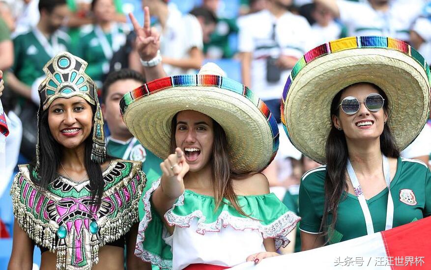 盘点2018世界杯最美女球迷,2018年世界杯的美女球迷们
