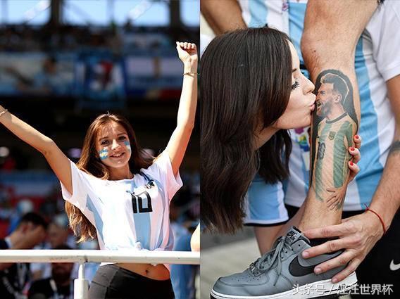 盘点2018世界杯最美女球迷,2018年世界杯的美女球迷们