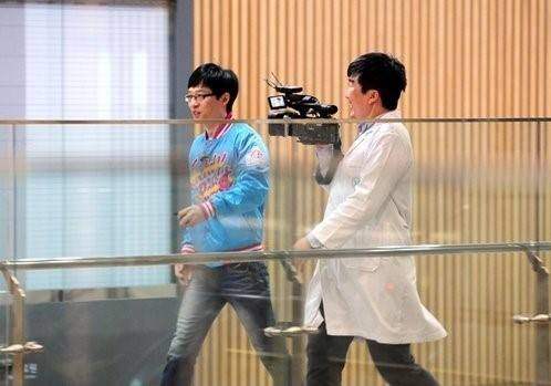 奔跑吧几位助力成员的精彩瞬间,奔跑吧兄弟跟vj比赛是哪一期