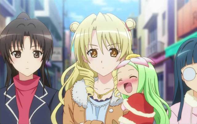 动漫人物傲娇卷发,动漫大螺旋卷发