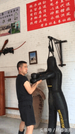 如今的咏春拳还能实战吗,咏春拳标指实战运用教学