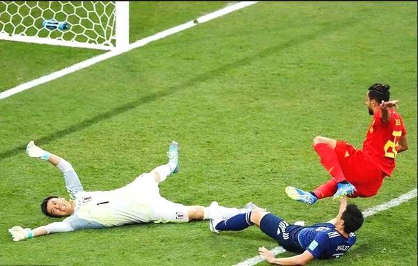 日本虽败犹荣，他们赢得了世界的尊重，也为亚洲足球争光