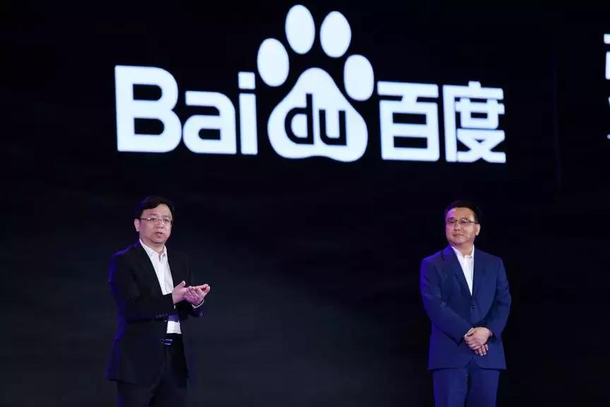 百度ai开发者大会小米,百度AI开发者大会现场