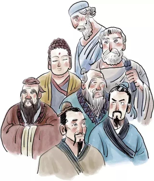 如何给孩子讲明白宗教这件事？