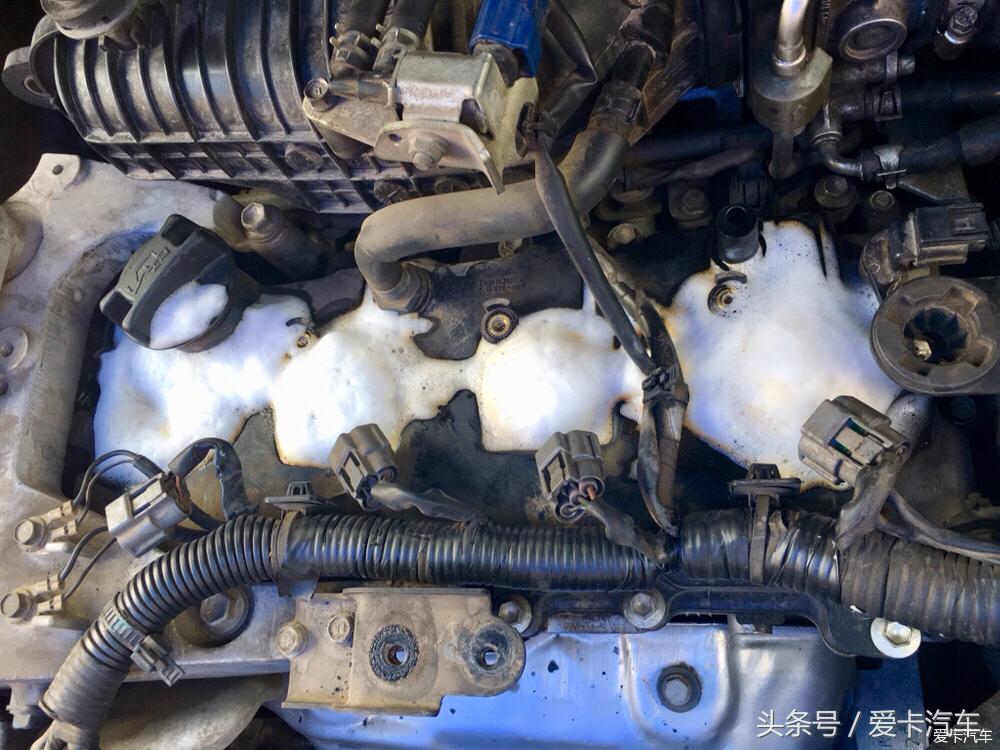 科雷傲二十万公里的维修,进口2010款科雷傲2.5真实油耗