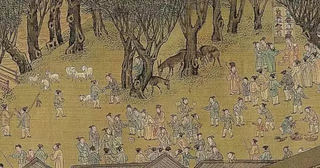 清明上河图来历和作者,清明上河图表达作者什么之情