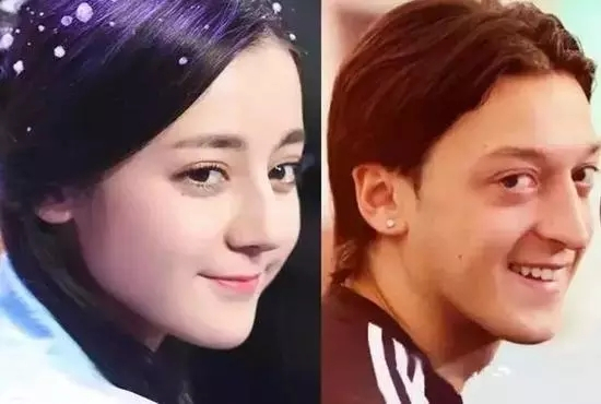 何润东撞脸袋鼠,何润东撞脸内马尔