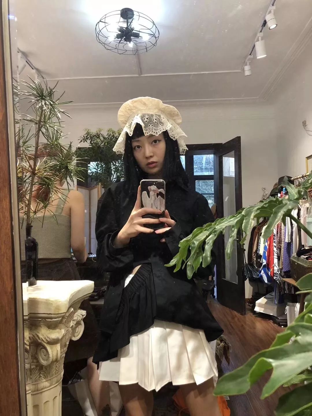 私藏店铺上海,私藏古着店