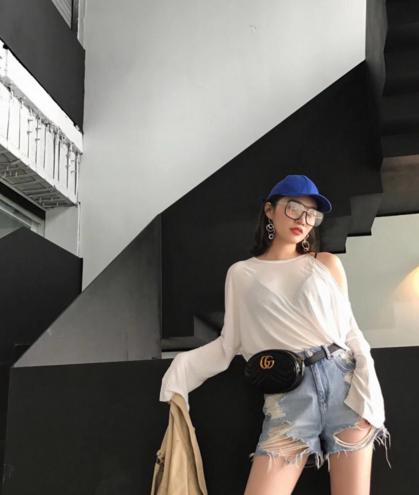 春夏秋冬女士草帽棒球帽鸭舌帽,棒球帽子穿搭技巧大全