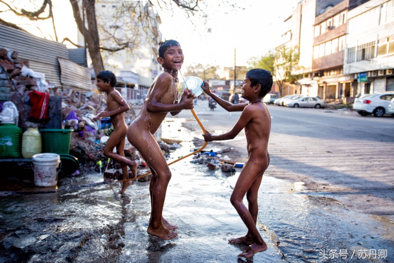 印度人脏到什么程度,为什么印度人看起来那么脏