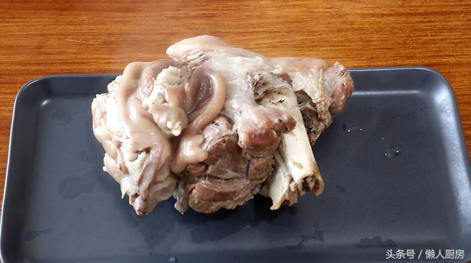 喜欢吃猪蹄,喜欢吃猪蹄好不好